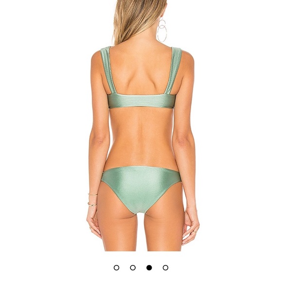 Amuse Society Alix Bikini - Picture 2 of 3